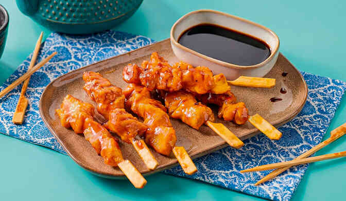 10 YAKITORI 250G CE