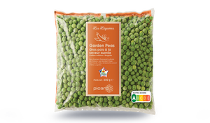 Garden peas, France ou Espagne