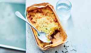 PARMENTIER BOEUF CHAROLAIS