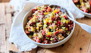 SALADE A LA MEXICAINE