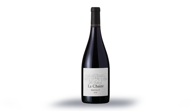 CHÂTEAU DE LA CHAIZE