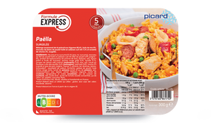PAELLA 300G F.EXPRESS