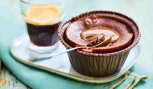1 MOELLEUX CHOC CARAMEL
