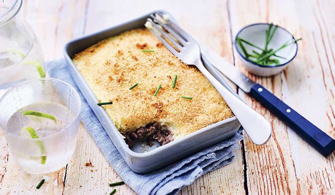 Hachis parmentier