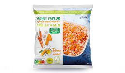 SACHET VAPEUR A L'ORANGE