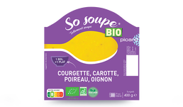 SO SOUPE 4 LEGUMES BIO