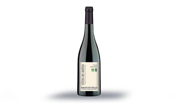 AOP COTES DU RHONES BIO
