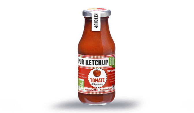 Ketchup bio