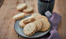 SHORTBREAD PUR BEURRE
