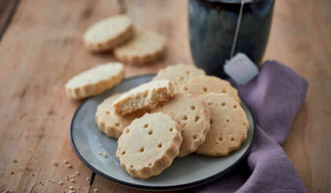 SHORTBREAD PUR BEURRE