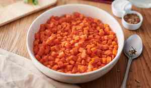 1KG CAROTTES CUBES