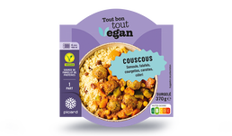 COUSCOUS VEGGIE 370G