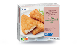 FILET MERLU BLANC PANEMSC