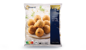 POMMES DAUPHINES CEPES