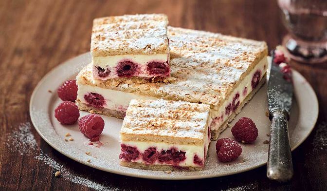 Macaron Aux Framboises Surgeles Picard
