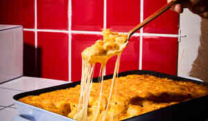 MAC AND CHEESE 900G