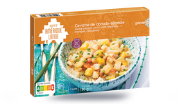 CEVICHE DE DORADE 180G