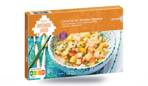 CEVICHE DE DORADE 180G