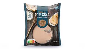 SCE FOIE GRAS DE CANARD