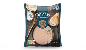 Sauce au foie gras de canard