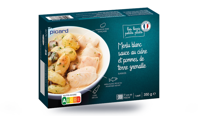 MERLU SCE CIDRE/PDT 350G