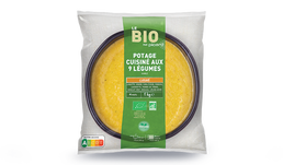 POTAGE 9 LEG BIO CUISINE