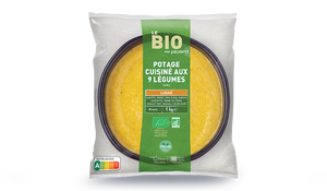 POTAGE 9 LEG BIO CUISINE