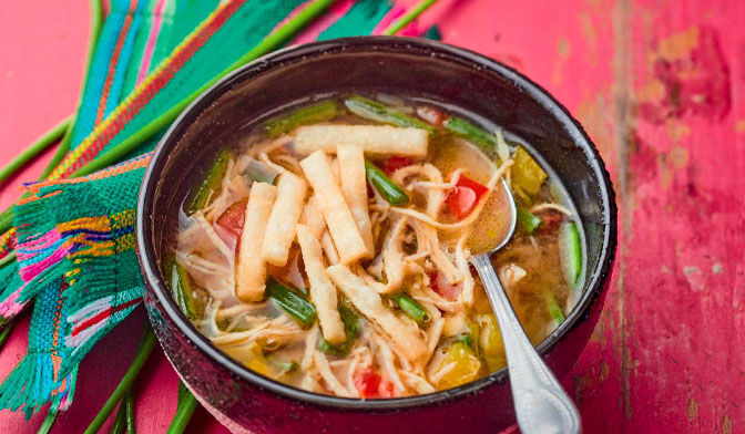 SOPA DE LIMA 350G