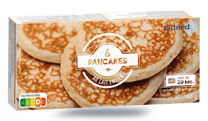 6 PANCAKES 150G