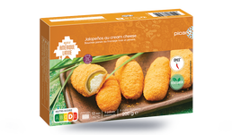 JALAPENOS CREAM CHEESE