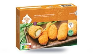 JALAPENOS CREAM CHEESE