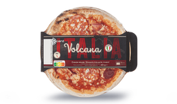 PIZZA VOLCANA 400G