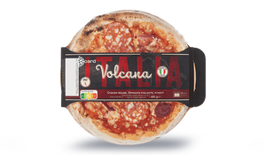 PIZZA VOLCANA 400G