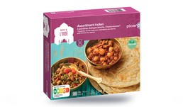 ASSORTIMENT INDIEN 390G CE