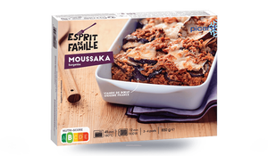 850G MOUSSAKA PICARD