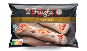 2 FRUSTA 4 FROMAGES 300G