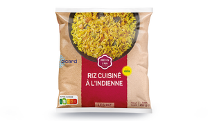 RIZ CUISINE A L'INDIENNE