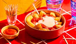 PATATAS BRAVAS 220G