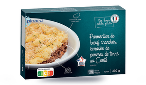 PARMENTIER BOEUF CHAROLAIS