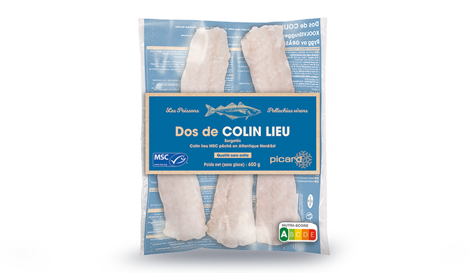 DOS COLIN LIEU MSC 600G