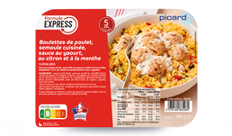 BOULETTES POULET 300G FE