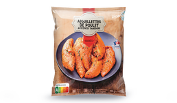 AIGUILLETTE POULET/EPICES AIGUILLETTE POULET/EPICES