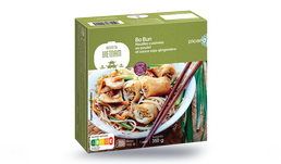 BO BUN AU POULET 350G