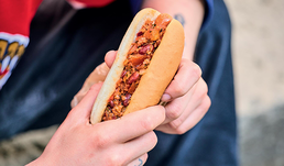 HOT DOG SONORAN 150G