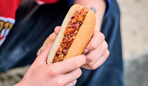 HOT DOG SONORAN 150G