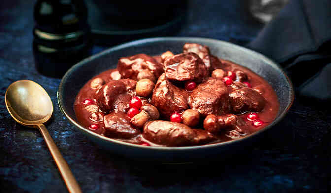 CIVET CERF GRAND VENEUR