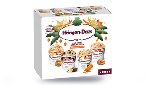 4 M-POTS CARAMEL HD 321G