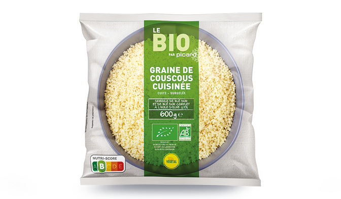 600G GRAINE COUSCOUS BIO
