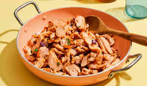 EMINCES POULET ROTIS 300G