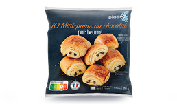 10 MINI-PAINS CHOCO NEW